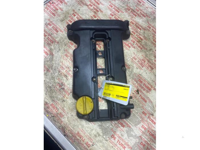 Gebrauchte Ventildeckel Opel Corsa C (F08/68) 1.2 16V Twin Port Preis € 32,67 Mit Mehrwertsteuer angeboten von Autosloperij de Turk