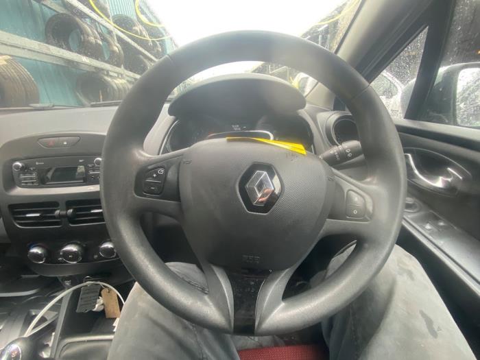 Używane Kierownica Renault Clio V (RJAB) 0.9 Energy TCE 90 12V Cena € 108,90 Z VAT oferowane przez Autosloperij de Turk