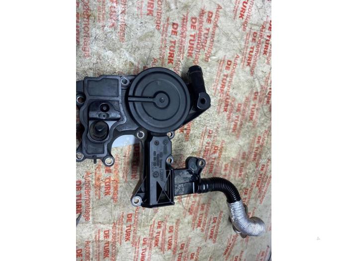 Begagnade PCV-ventil Audi A5 Cabrio (8F7) 2.0 TFSI 16V Pris € 32,67 Inklusive moms erbjuds av Autosloperij de Turk
