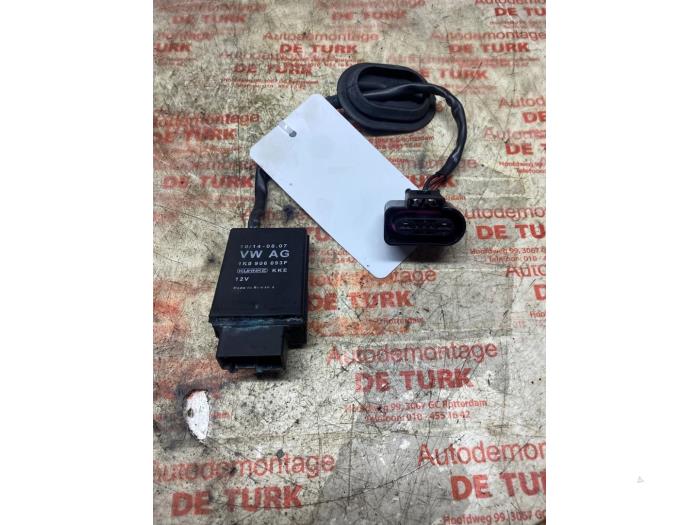 Usagé Module pompe carburant Audi A3 Cabriolet (8P7) 1.2 TFSI Prix € 32,67 Prix TTC proposé par Autosloperij de Turk