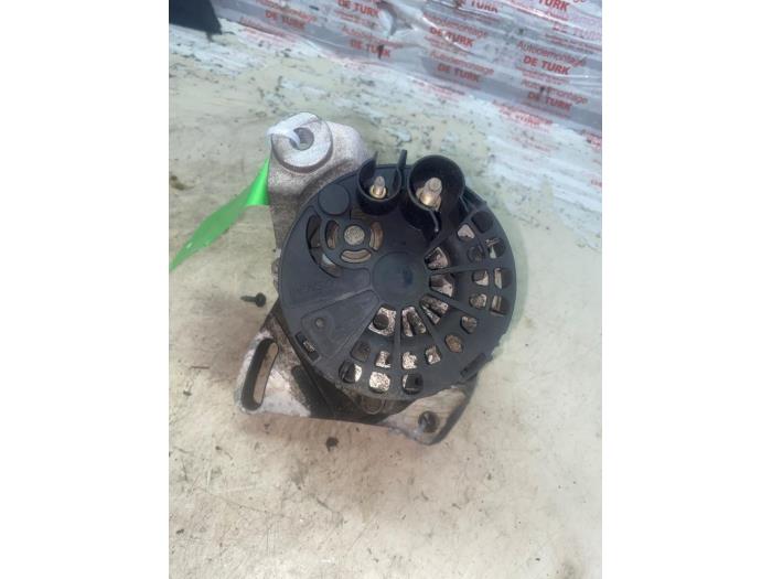 Dynamo d'un Fiat Panda (169) 1.2 Fire 2004