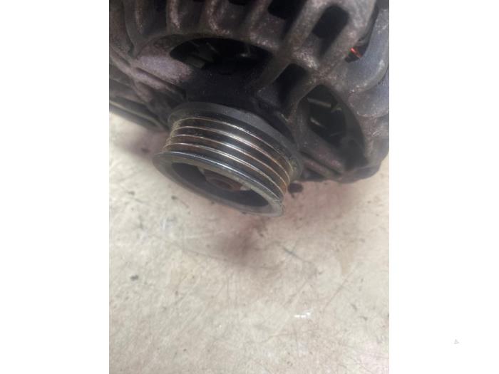 Dynamo d'un Fiat Panda (169) 1.2 Fire 2004