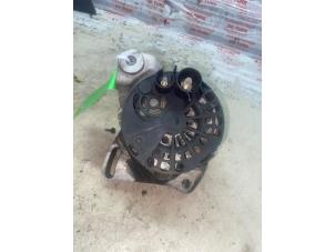 Dynamo d'un Fiat Panda (169) 1.2 Fire 2004