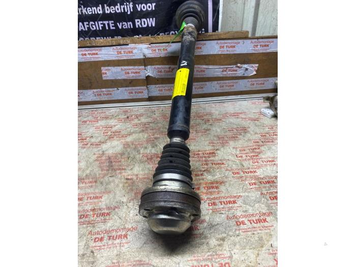Usagé Cardan droit (transmission) Volkswagen Eos (1F7/F8) 2.0 TFSI 16V Prix € 38,72 Prix TTC proposé par Autosloperij de Turk
