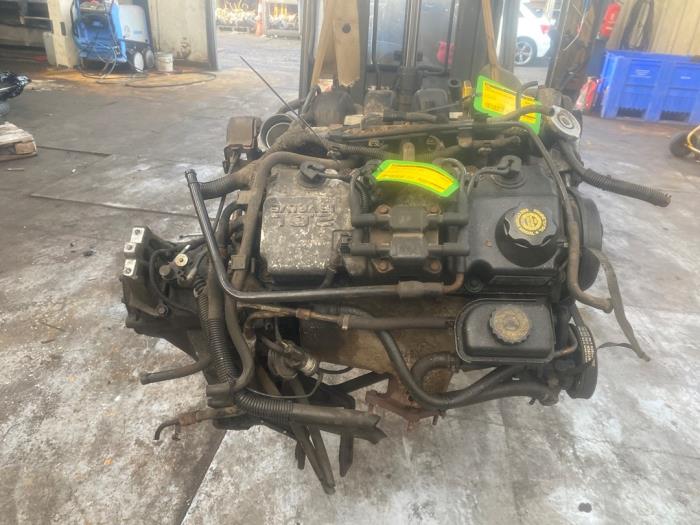 Begagnade Motor Chrysler Stratus (JA/JX) 2.0 16V Pris € 363,00 Inklusive moms erbjuds av Autosloperij de Turk