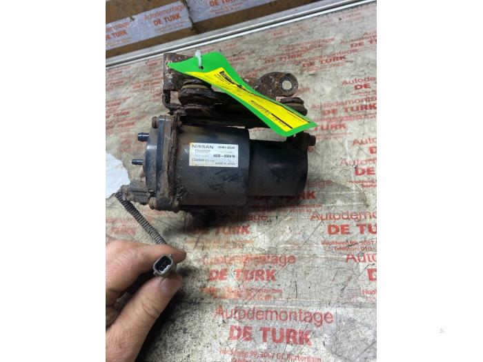 Gebrauchte Vakuumpumpe (Benzin) Nissan Pulsar (C13) 1.2 DIG-T 16V Preis € 32,67 Mit Mehrwertsteuer angeboten von Autosloperij de Turk