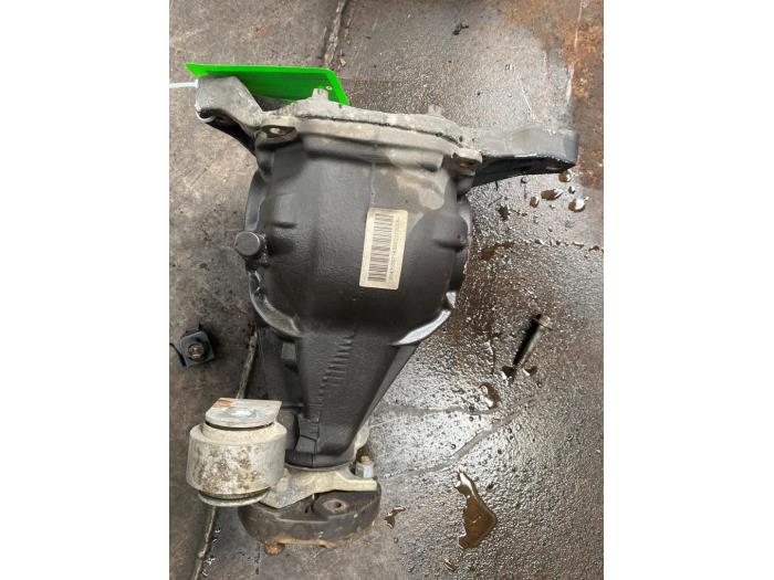 Gebrauchte Differential hinten Mercedes C (W204) 1.6 C-180 16V BlueEfficiency Preis € 108,90 Mit Mehrwertsteuer angeboten von Autosloperij de Turk
