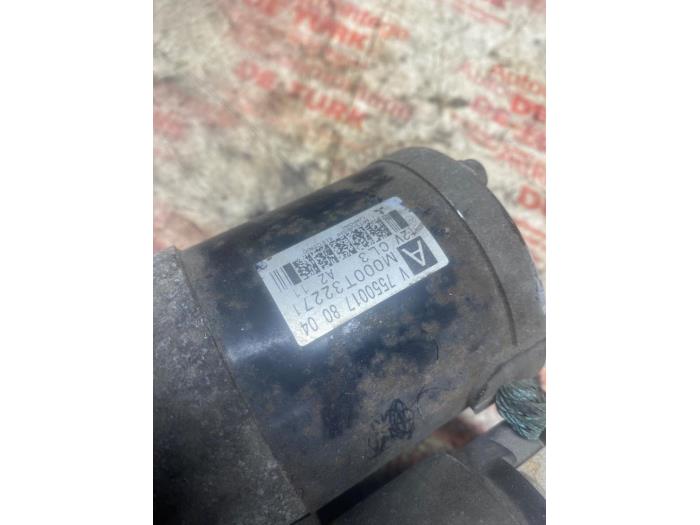Used Starter Peugeot 208 I (CA/CC/CK/CL) 1.4 16V Price € 6,05 Inclusive VAT offered by Autosloperij de Turk