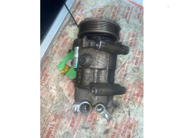 Używane Pompa klimatyzacji Mini Mini Open (R57) 1.6 16V Cooper Cena € 54,45 Z VAT oferowane przez Autosloperij de Turk