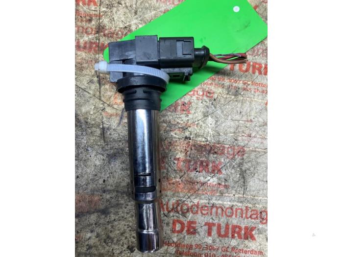 Usagé Bobine Seat Ibiza IV SC (6J1) 1.4 TSI 16V FR Prix € 16,94 Prix TTC proposé par Autosloperij de Turk
