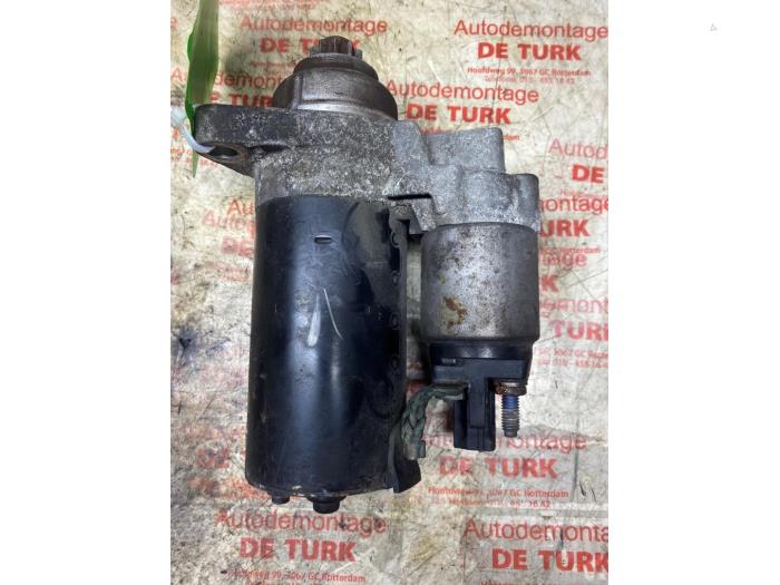 Used Starter Skoda Fabia (6Y5) 1.4 TDI 70 Price € 32,67 Inclusive VAT offered by Autosloperij de Turk