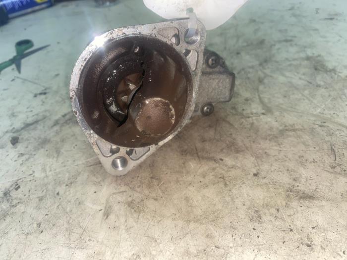 Gebrauchte Anlasser Kia Picanto (TA) 1.0 12V Preis € 24,20 Mit Mehrwertsteuer angeboten von Autosloperij de Turk