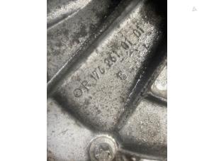 Getriebe van een Mercedes-Benz GLA (156.9) 1.6 180 16V 2018