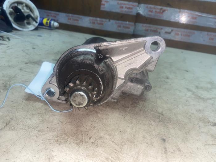 Used Starter Seat Ibiza IV (6J5) 1.2 TSI Price € 43,56 Inclusive VAT offered by Autosloperij de Turk