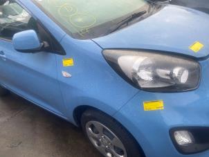 Usados Protector derecha delante Kia Picanto (TA) 1.0 12V Precio € 108,90 IVA incluido ofrecido por Autosloperij de Turk