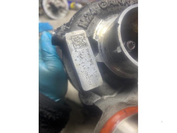 Usagé Turbo Landrover Range Rover Sport (LS) 3.0 S TDV6 Prix € 217,80 Prix TTC proposé par Autosloperij de Turk