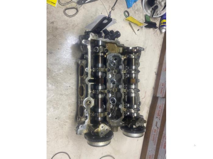 Usagé Culasse Opel Astra K 1.0 Turbo 12V Prix € 272,25 Prix TTC proposé par Autosloperij de Turk