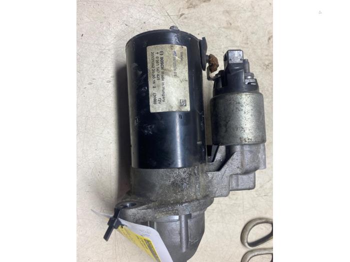 Gebrauchte Anlasser BMW 3 serie (F30) 328i 2.0 16V Preis € 65,34 Mit Mehrwertsteuer angeboten von Autosloperij de Turk