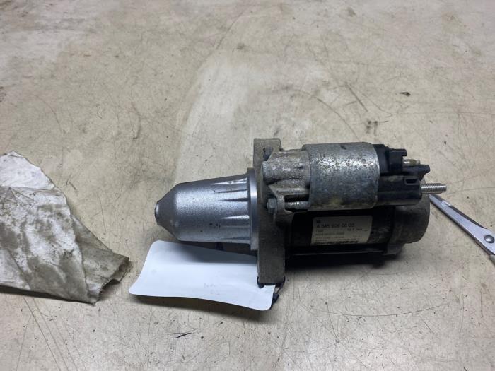 Gebrauchte Anlasser Mercedes A (W176) 2.0 A-250 Turbo 16V Preis € 54,45 Mit Mehrwertsteuer angeboten von Autosloperij de Turk