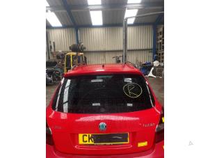 Begagnade Baklucka Skoda Fabia II Combi 1.4 TSI 16V RS Pris € 54,45 Inklusive moms erbjuds av Autosloperij de Turk