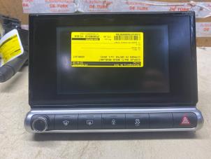 Usagé Display unité de contrôle multi media Citroen C4 Cactus (0B/0P) 1.2 PureTech 82 12V Prix € 163,35 Prix TTC proposé par Autosloperij de Turk