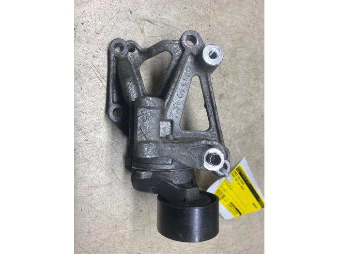 Gebrauchte Spannrolle Multiriemen Peugeot 208 I (CA/CC/CK/CL) 1.2 Vti 12V PureTech 82 Preis € 21,78 Mit Mehrwertsteuer angeboten von Autosloperij de Turk