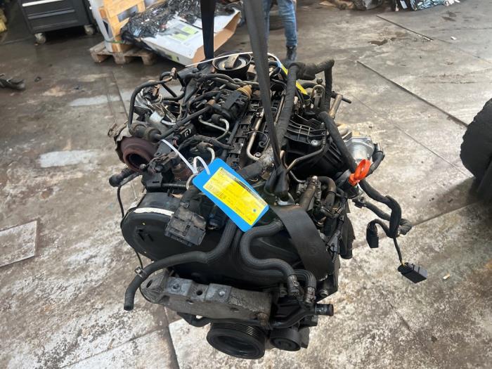 Used Engine Volkswagen Golf VI Variant (AJ5/1KA) 1.6 TDI 16V 105 Price € 1.210,00 Inclusive VAT offered by Autosloperij de Turk