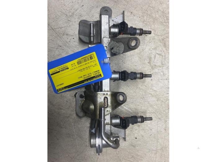 Usagé Système d'injection Renault Clio IV (5R) 0.9 Energy TCE 90 12V Prix € 32,67 Prix TTC proposé par Autosloperij de Turk