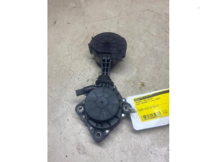 Usados Rodillo tensor correa múltiple Mini Mini (R56) 1.6 16V Cooper Precio € 21,78 IVA incluido ofrecido por Autosloperij de Turk