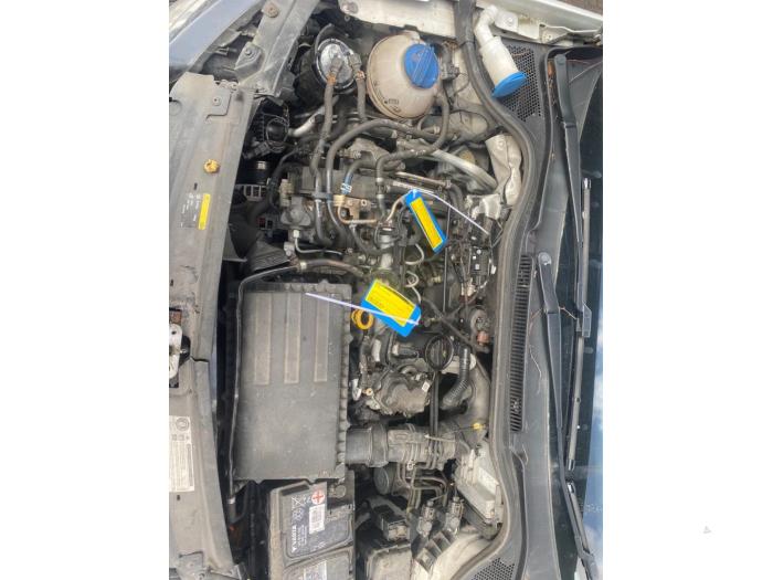 Engine Volkswagen Polo V 1.4 TDI 12V 90 - CUSB