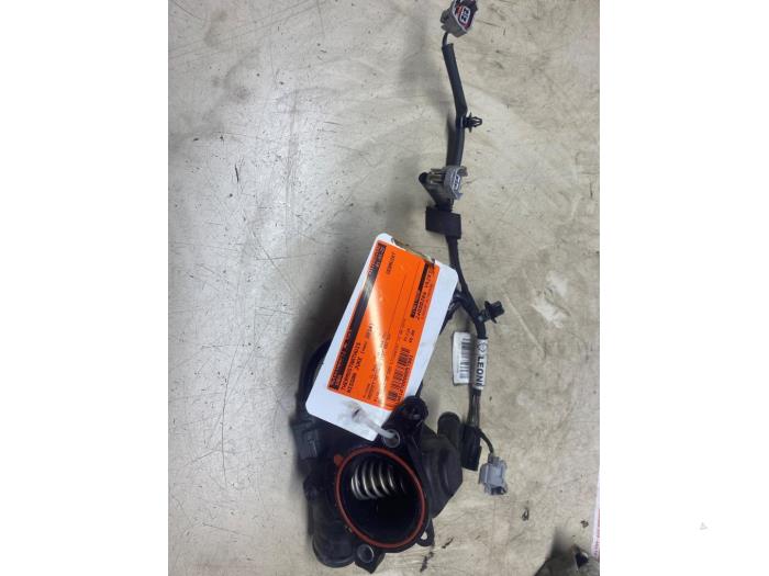 Begagnade Termostathus Nissan Juke (F15) 1.2 DIG-T 16V Pris € 43,56 Inklusive moms erbjuds av Autosloperij de Turk