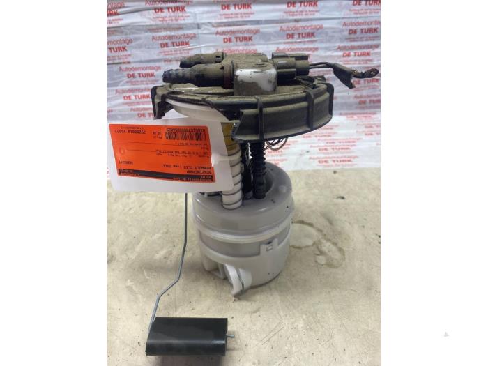 Usagé Pompe essence Renault Clio IV (5R) 0.9 Energy TCE 90 12V Prix € 36,00 Règlement à la marge proposé par Autosloperij de Turk