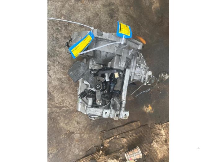 Usagé Boîte de vitesse Volkswagen Touran (1T3) 1.4 16V TSI 140 Prix € 435,60 Prix TTC proposé par Autosloperij de Turk