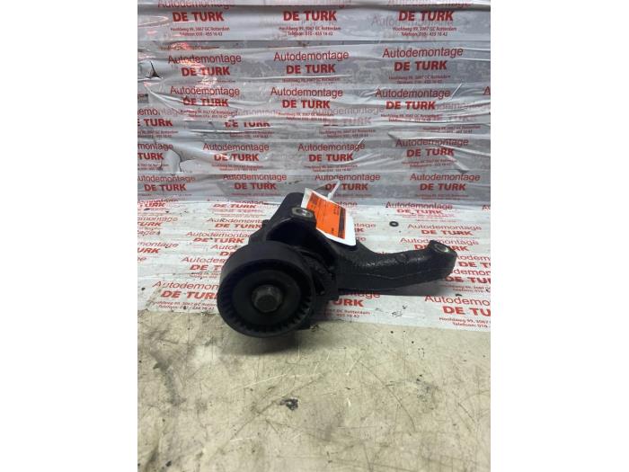 Usados Rodillo tensor correa múltiple Volkswagen Golf V (1K1) 1.6 FSI 16V Precio € 21,78 IVA incluido ofrecido por Autosloperij de Turk