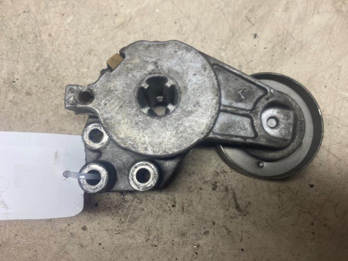 Usados Rodillo tensor correa múltiple Volkswagen Golf VI (5K1) 1.4 TSI 160 16V Precio € 16,94 IVA incluido ofrecido por Autosloperij de Turk