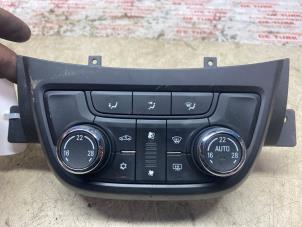Begagnade Värmekontrollpanel Opel Zafira Tourer (P12) 1.4 Turbo 16V Bi-Fuel ecoFLEX Pris € 32,67 Inklusive moms erbjuds av Autosloperij de Turk