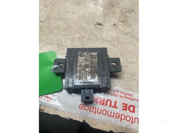 Używane Modul alarmu Audi A3 (8P1) 1.4 TFSI 16V Cena € 10,89 Z VAT oferowane przez Autosloperij de Turk