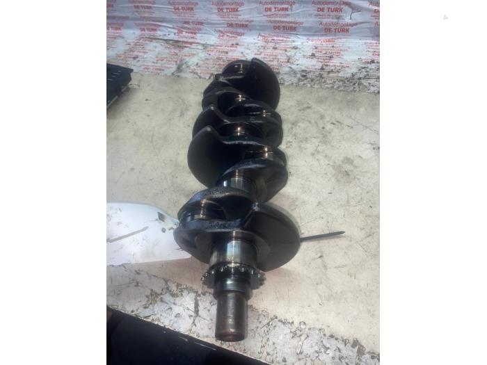 Usagé Vilebrequin Renault Megane III Grandtour (KZ) 1.5 dCi 110 Prix € 98,01 Prix TTC proposé par Autosloperij de Turk