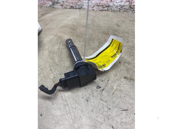 Usagé Bobine Audi A1 Sportback (8XA/8XF) 1.4 TFSI Cylinder on demand 16V Prix € 16,94 Prix TTC proposé par Autosloperij de Turk
