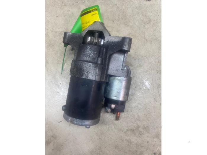Gebrauchte Anlasser Peugeot 307 CC (3B) 2.0 HDIF 16V Preis € 32,67 Mit Mehrwertsteuer angeboten von Autosloperij de Turk