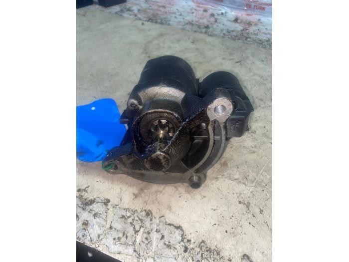 Used Starter Peugeot 307 (3A/C/D) 1.6 16V Price € 32,67 Inclusive VAT offered by Autosloperij de Turk