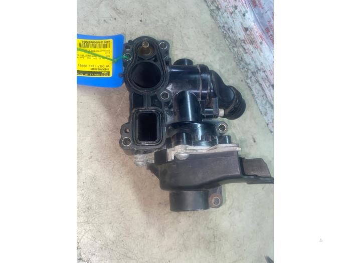 Gebrauchte Thermostat Volkswagen Golf V (1K1) 2.0 GTI 16V Preis € 48,40 Mit Mehrwertsteuer angeboten von Autosloperij de Turk