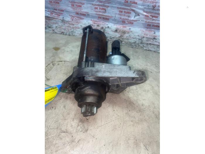 Begagnade Startmotor Volkswagen Polo V (6R) 1.2 12V Pris € 24,20 Inklusive moms erbjuds av Autosloperij de Turk