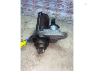Begagnade Startmotor Volkswagen Polo V (6R) 1.2 12V Pris € 43,56 Inklusive moms erbjuds av Autosloperij de Turk