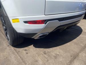 Used Rear bumper Landrover Range Rover Evoque (LVJ/LVS) 2.2 eD4 16V Coupe Price € 435,60 Inclusive VAT offered by Autosloperij de Turk