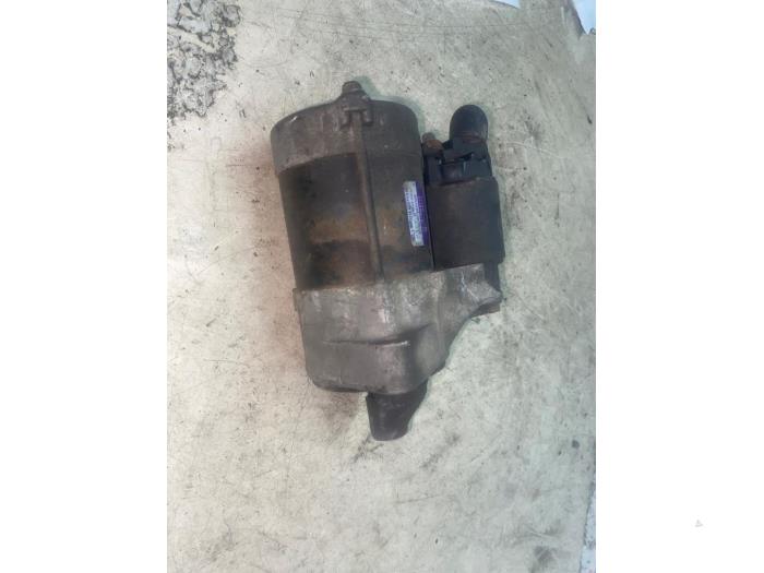 Gebrauchte Anlasser Suzuki Alto (RF410) 1.1 16V Preis € 38,72 Mit Mehrwertsteuer angeboten von Autosloperij de Turk
