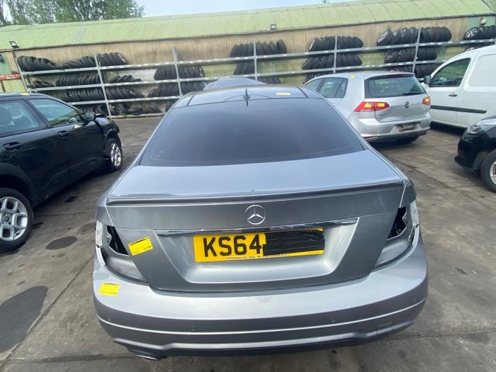 Begagnade Baklucka Mercedes C (C204) 2.2 C-220 CDI 16V BlueEfficiency 4-Matic Pris € 108,90 Inklusive moms erbjuds av Autosloperij de Turk