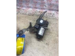 Begagnade Torkarmekanism Opel Zafira Tourer (P12) 1.4 Turbo 16V Bi-Fuel ecoFLEX Pris € 45,00 Marginaltabell erbjuds av Autosloperij de Turk