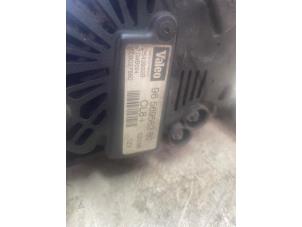 Used Dynamo Peugeot 206 (2A/C/H/J/S) 1.4 XR,XS,XT,Gentry Price € 84,70 Inclusive VAT offered by Autosloperij de Turk