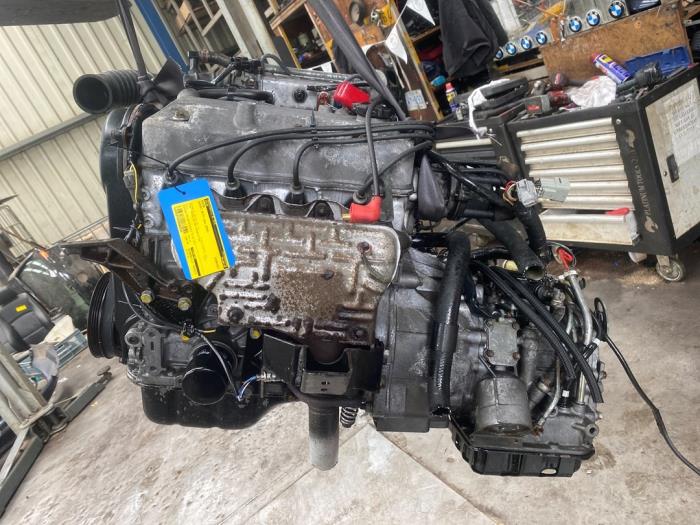 Używane Silnik Suzuki Alto (RF410) 1.1 16V Cena € 242,00 Z VAT oferowane przez Autosloperij de Turk